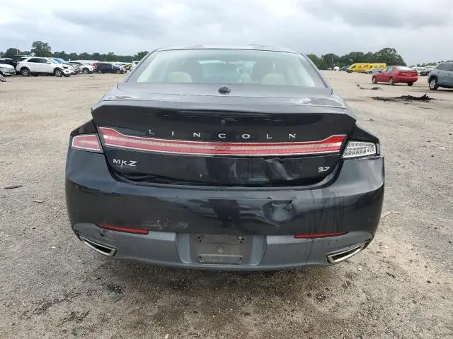 2014 LINCOLN MKZ   