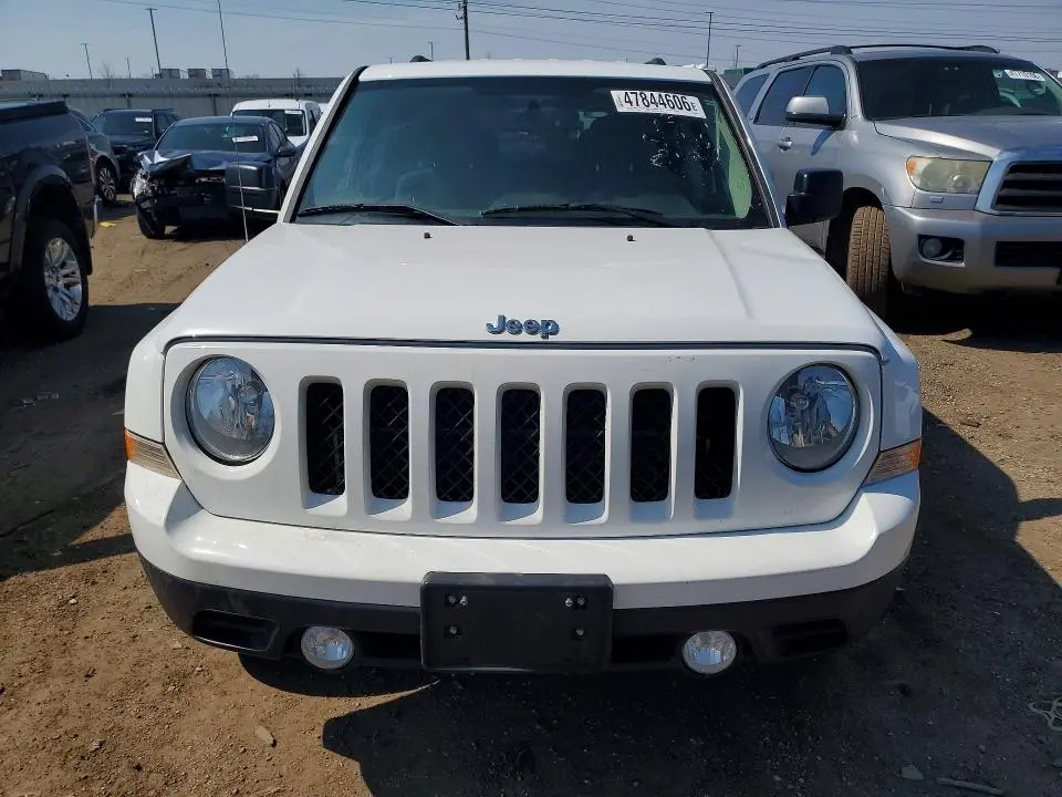 2015 JEEP PATRIOT SPORT  