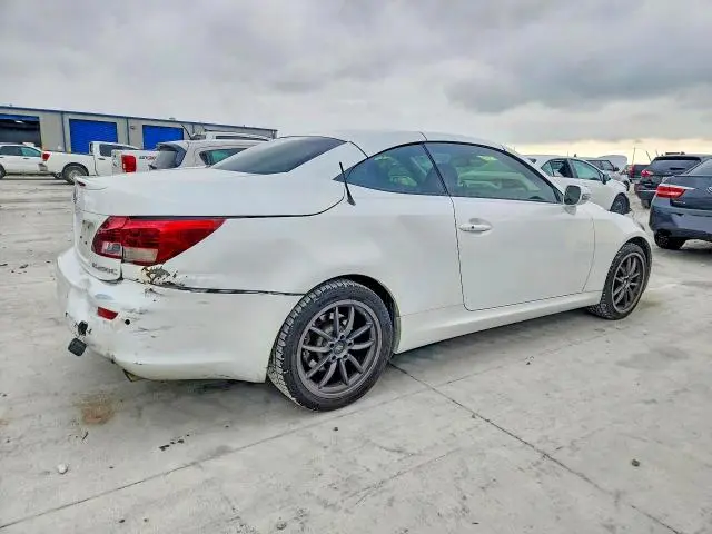 2012 LEXUS IS 250  