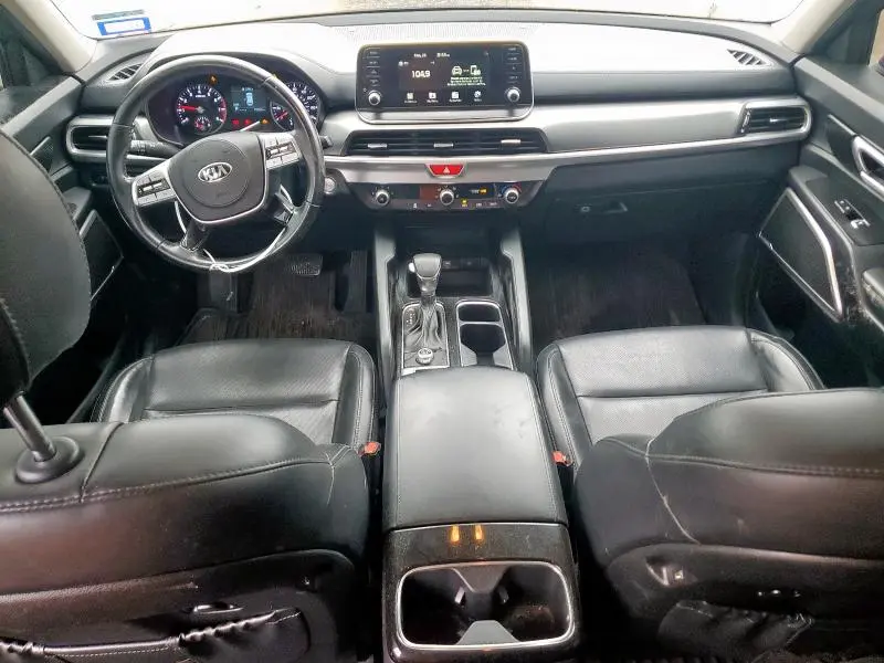 2020 KIA TELLURIDE LX  