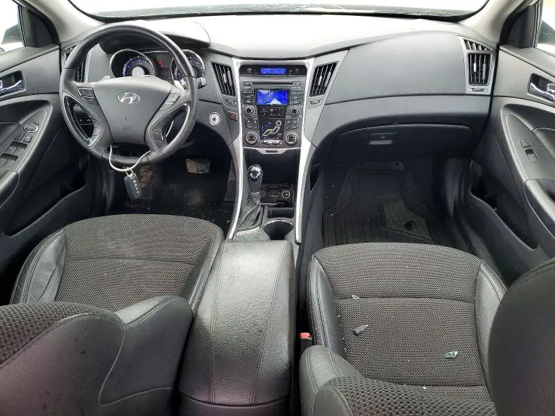 2012 HYUNDAI SONATA SE 2.0T  