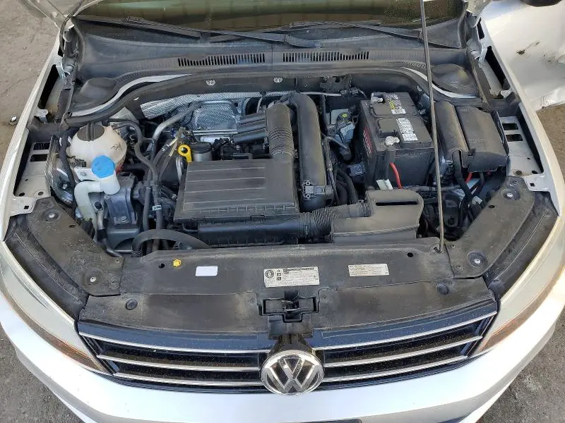 2016 VOLKSWAGEN JETTA S  