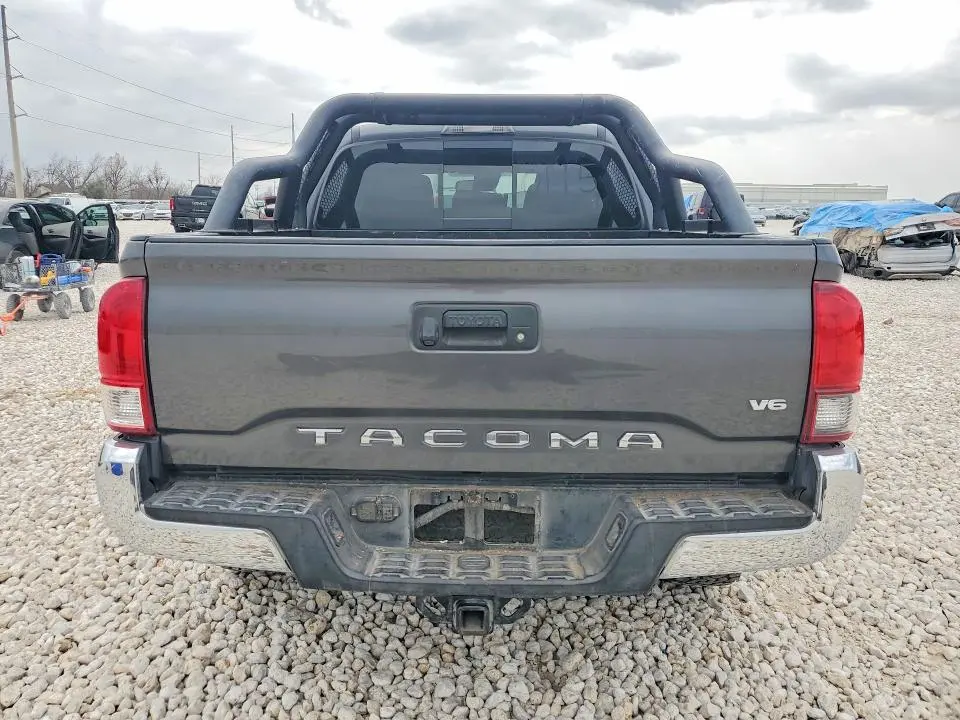 2019 TOYOTA TACOMA TRD OFF-ROAD  