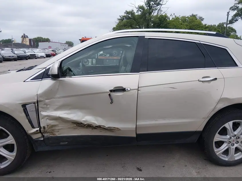 2015 CADILLAC SRX PREMIUM COLLECTION