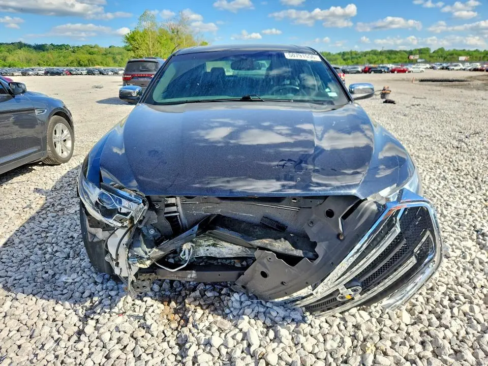 2019 FORD TAURUS LIMITED  