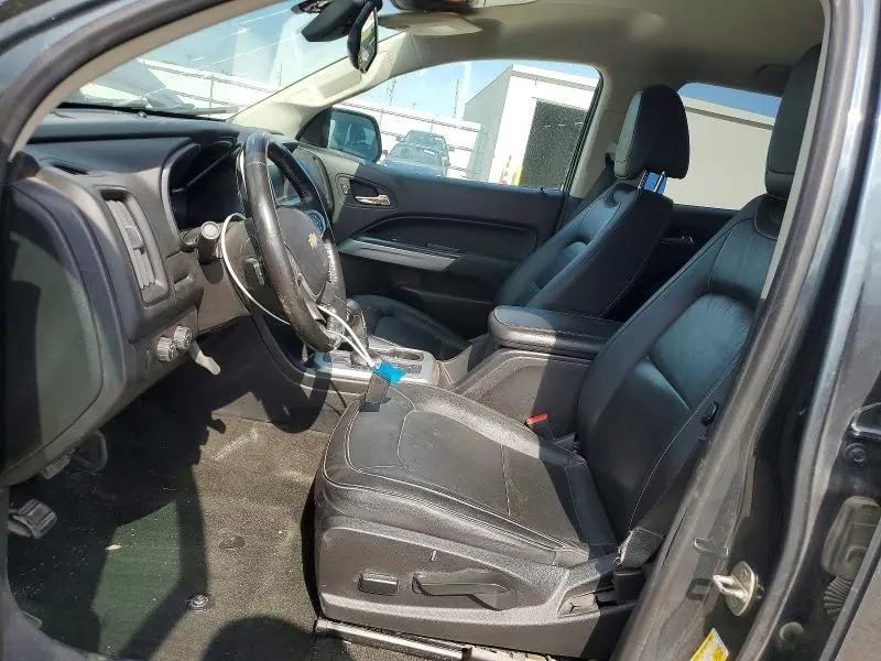 2017 CHEVROLET COLORADO LT  