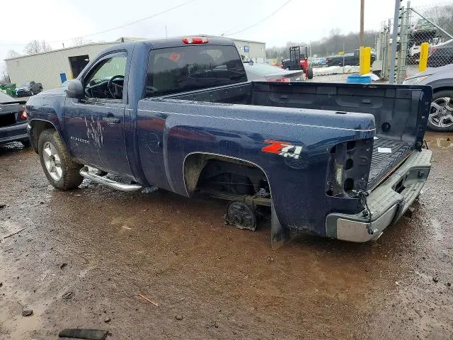 2011 CHEVROLET SILVERADO K1500 LT  