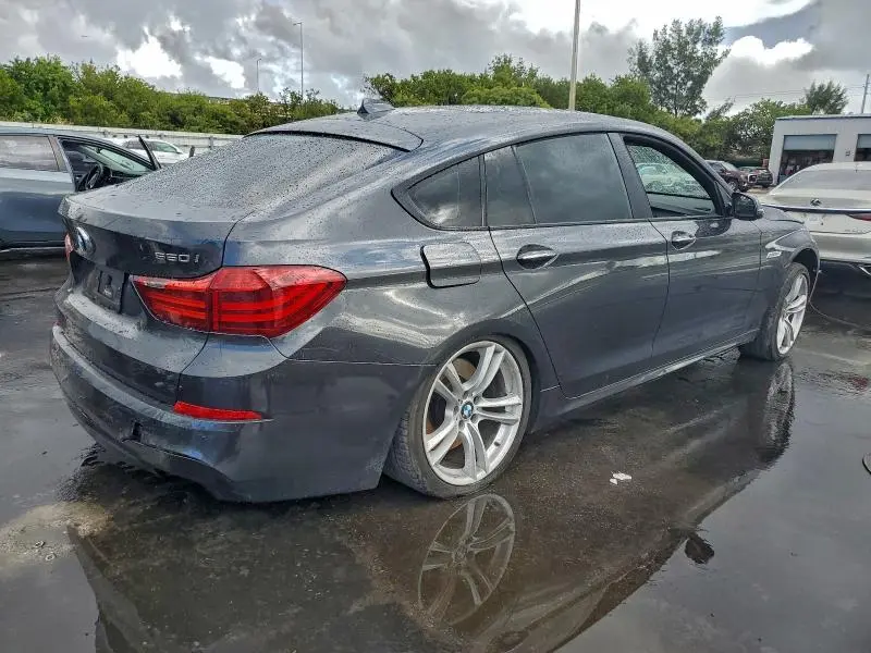 2014 BMW 550 IGT  