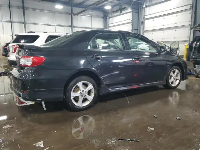 2012 TOYOTA COROLLA BASE  