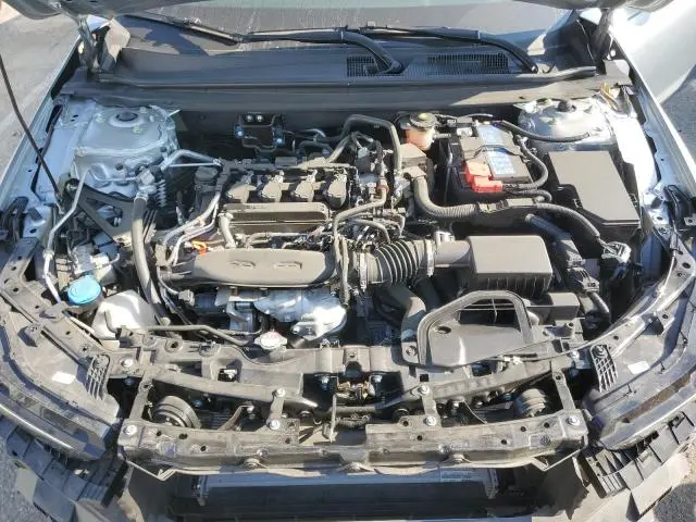 2024 HONDA ACCORD LX  