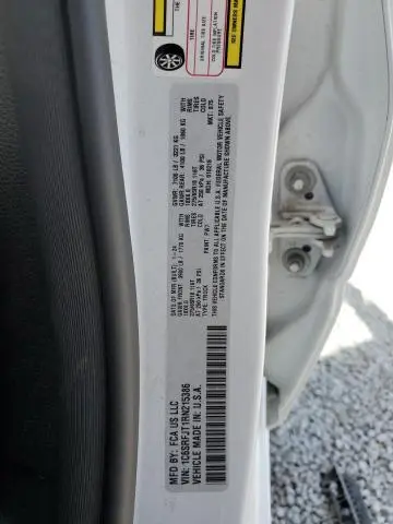 2024 RAM 1500 LARAMIE  