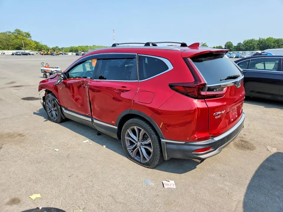 2021 HONDA CR-V TOURING  