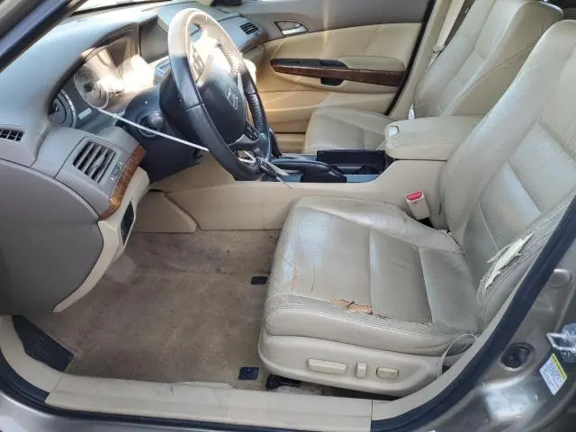 2010 HONDA ACCORD EXL  