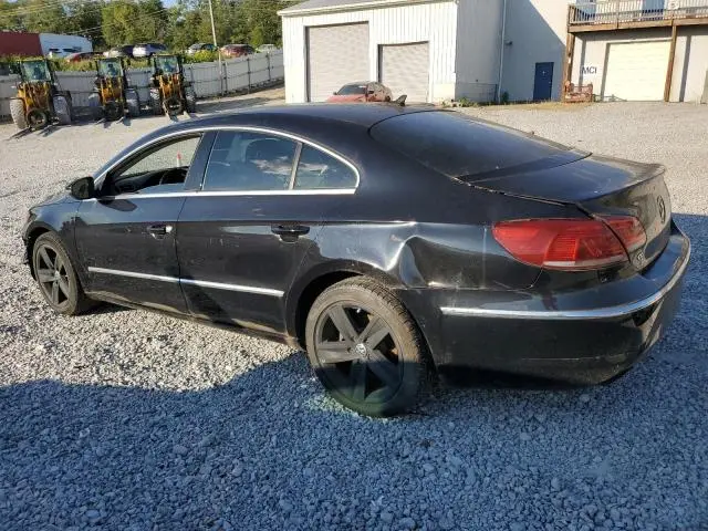 2015 VOLKSWAGEN CC SPORT  