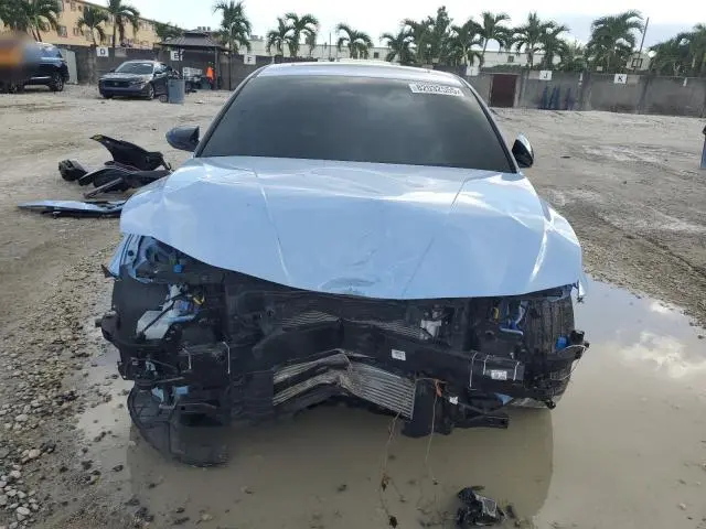 2025 HYUNDAI ELANTRA N   