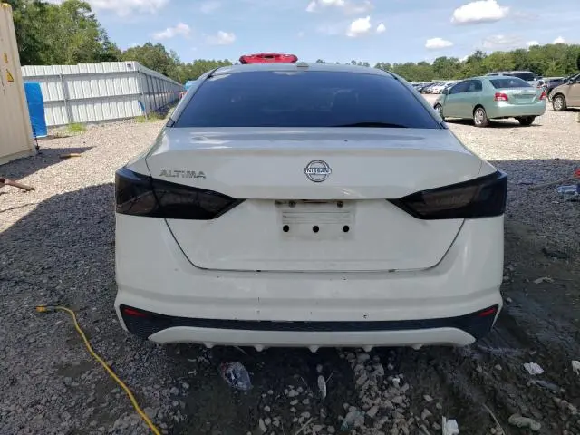 2019 NISSAN ALTIMA S  