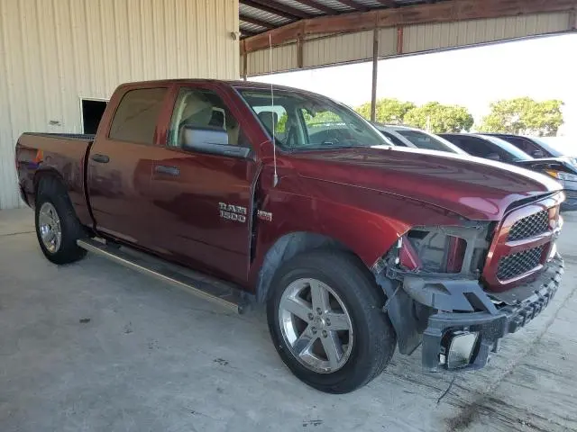 2017 RAM 1500 ST