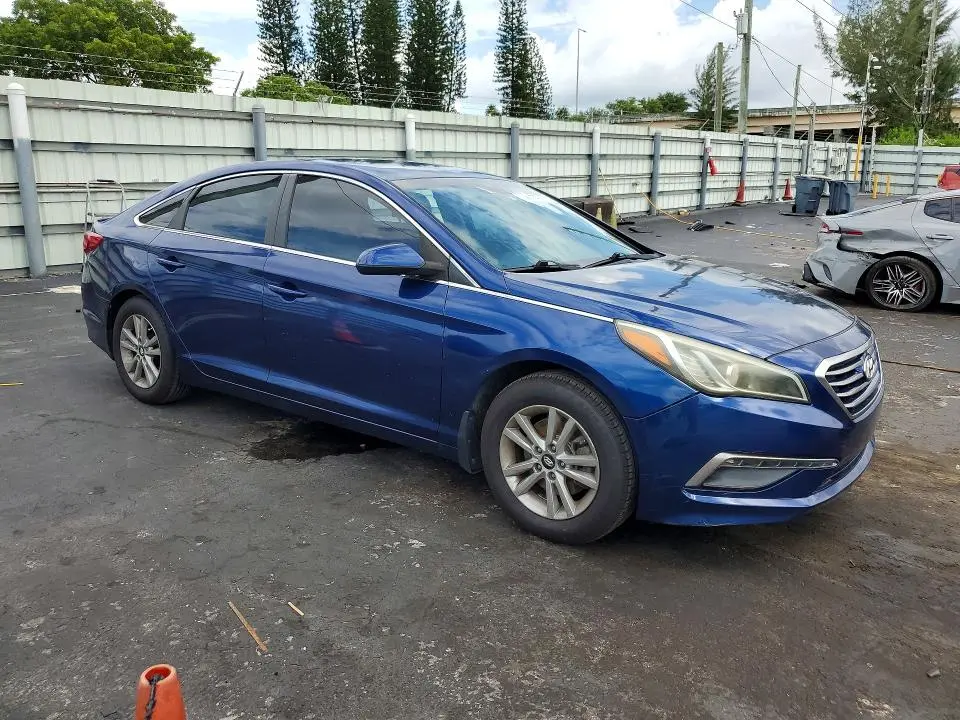 2015 HYUNDAI SONATA SE  