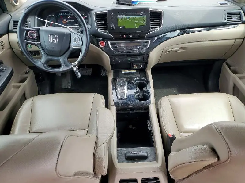2021 HONDA PILOT TOURING  