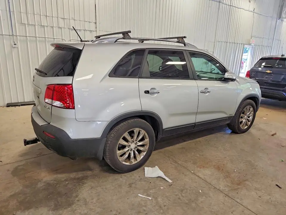 2011 KIA SORENTO EX  