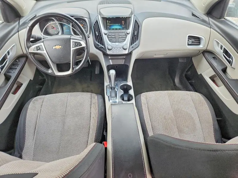 2012 CHEVROLET EQUINOX LT  