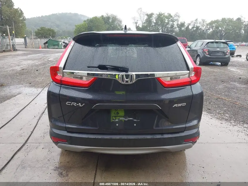 2018 HONDA CR-V EX-L/EX-L NAVI