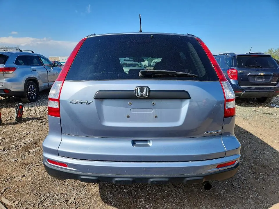 2011 HONDA CR-V SE  