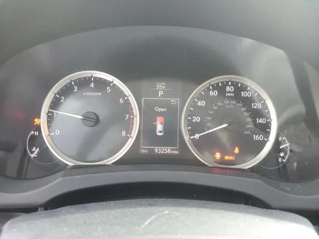 2016 LEXUS IS 300  