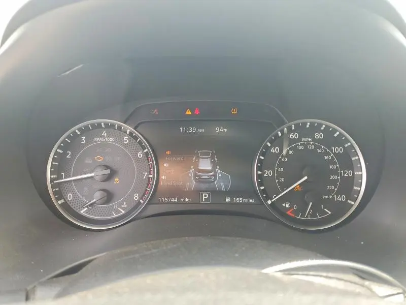 2021 NISSAN ARMADA SV  