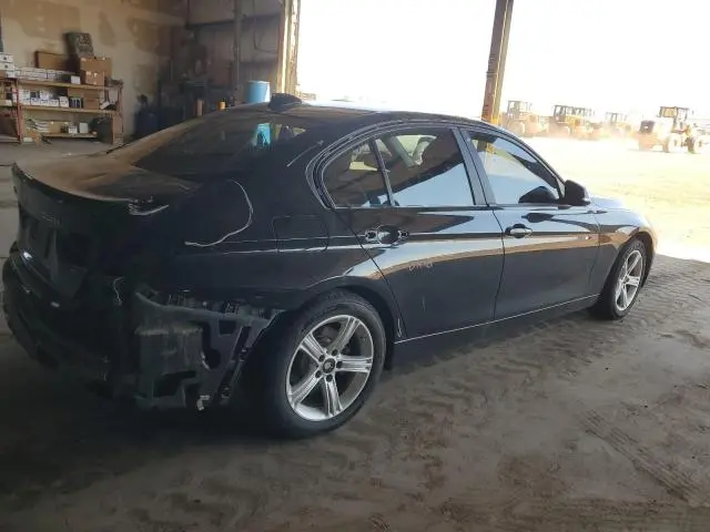 2015 BMW 328 XI SULEV  