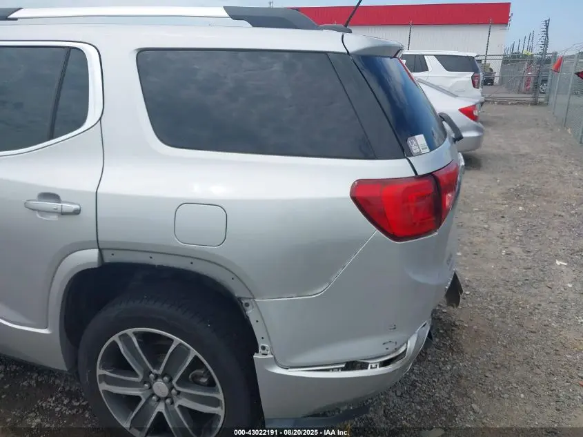 2019 GMC ACADIA DENALI