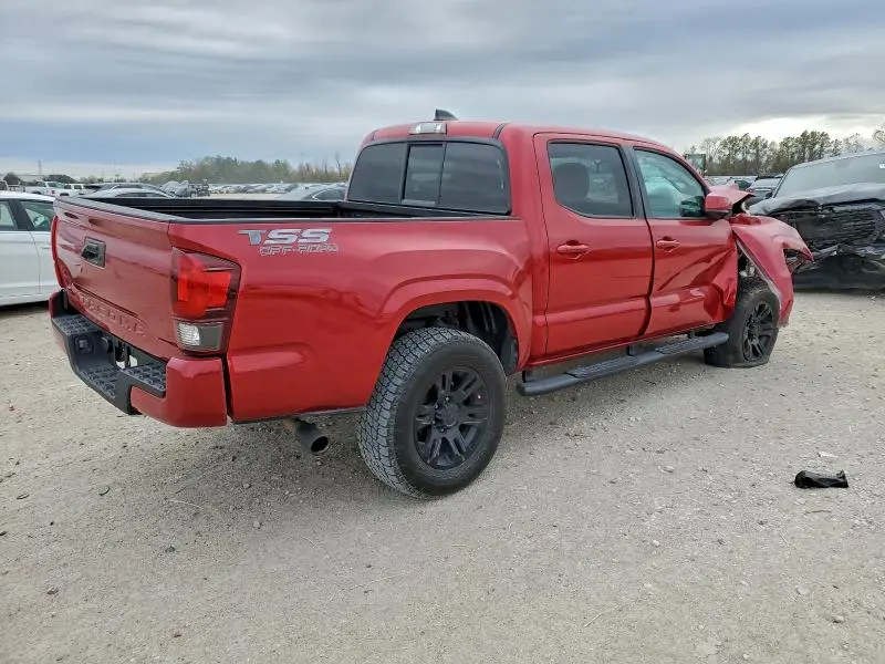 2021 TOYOTA TACOMA DOUBLE CAB  