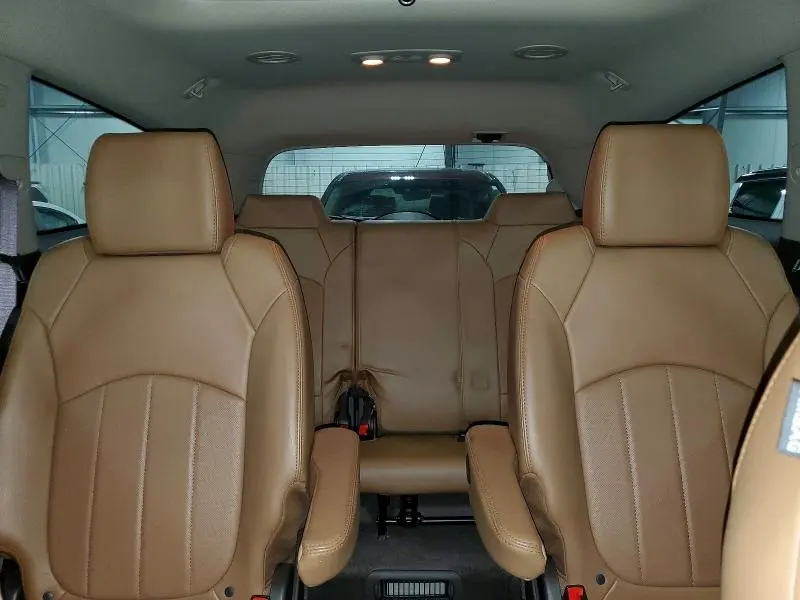 2017 BUICK ENCLAVE   