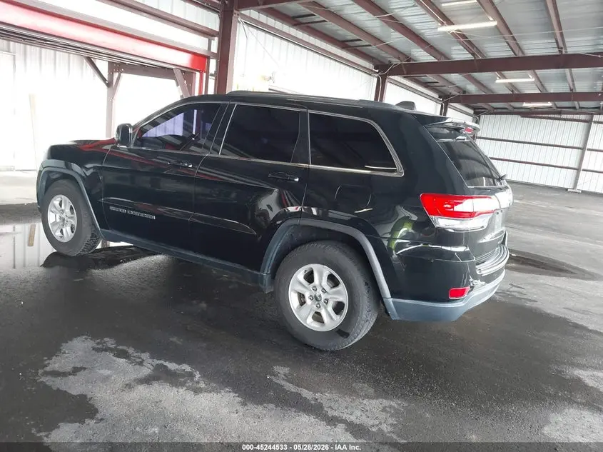 2017 JEEP GRAND CHEROKEE LAREDO 4X2