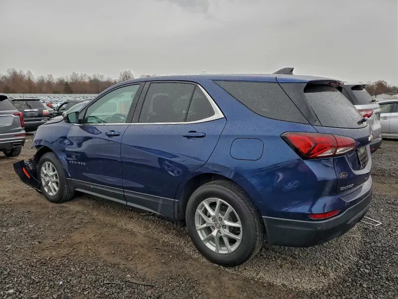 2022 CHEVROLET EQUINOX LT  