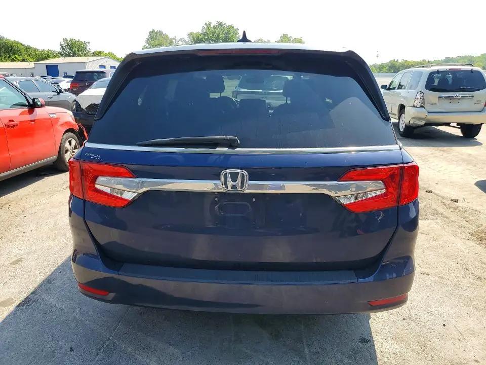 2020 HONDA ODYSSEY EXL  