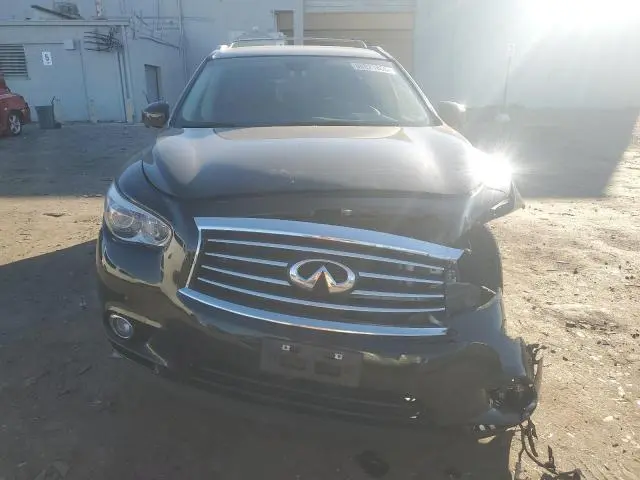 2014 INFINITI QX60   