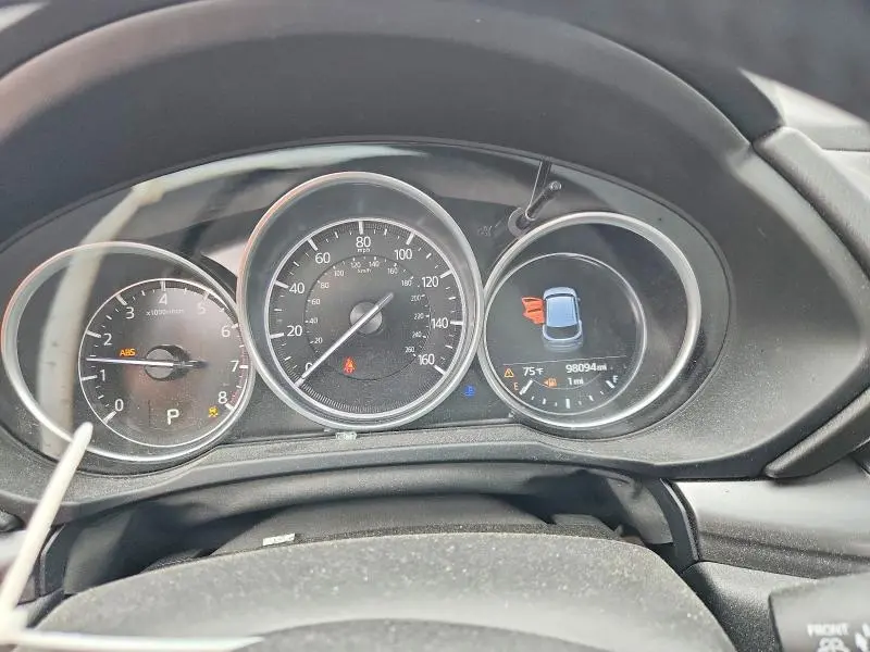 2020 MAZDA CX-5 SPORT  