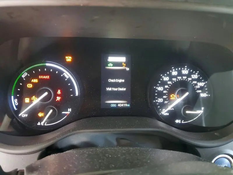 2021 TOYOTA SIENNA LE 8-PASSENGER  