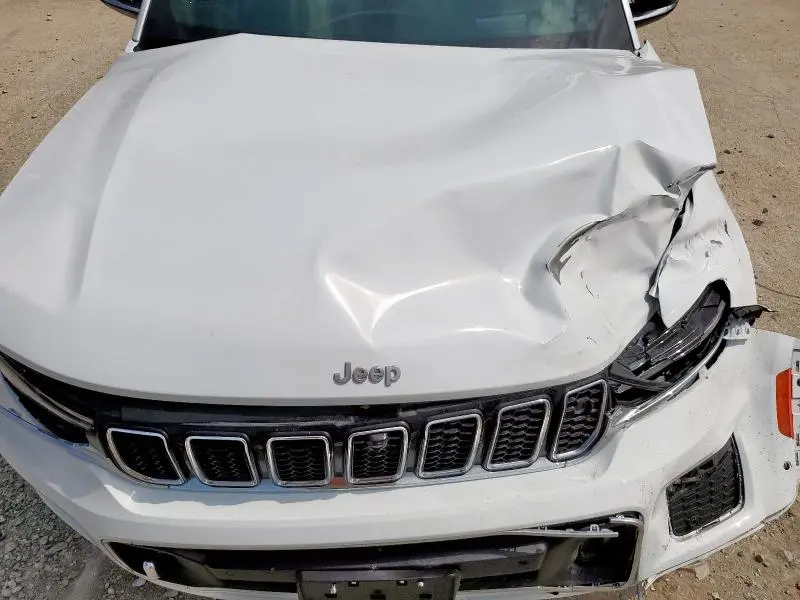 2024 JEEP GRAND CHEROKEE L OVERLAND  
