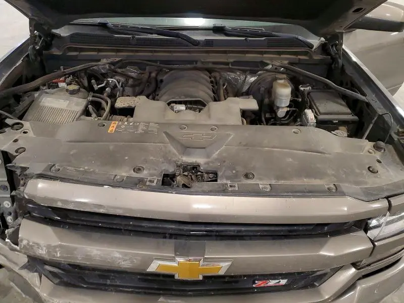 2017 CHEVROLET SILVERADO K1500 LT  