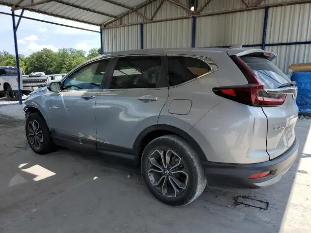 2021 HONDA CR-V EXL  