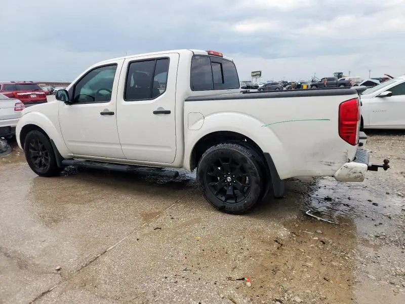 2018 NISSAN FRONTIER S  