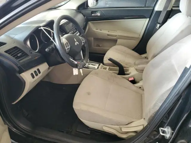 2016 MITSUBISHI LANCER ES  