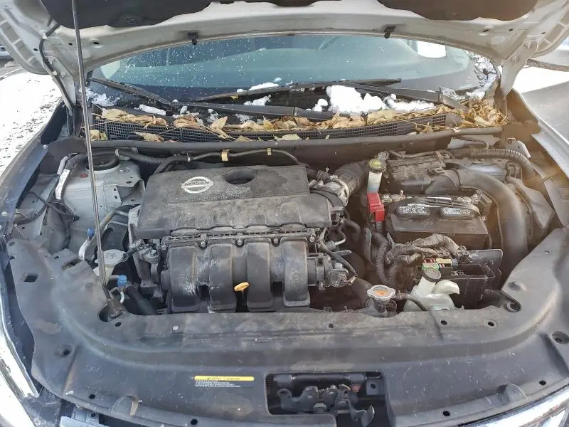 2014 NISSAN SENTRA S  