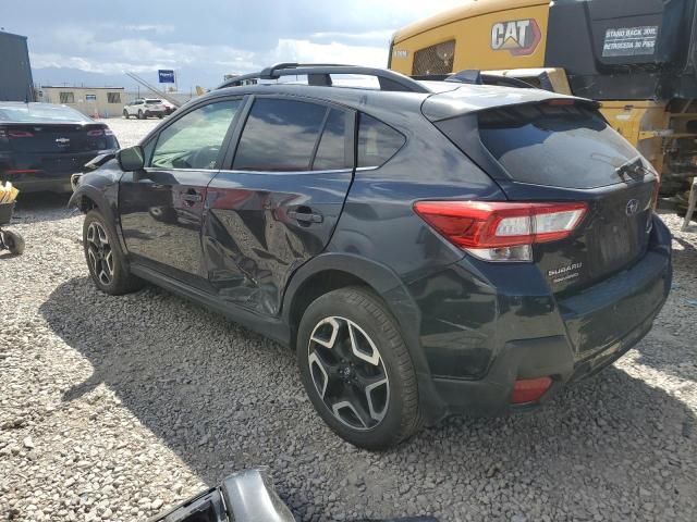 2019 SUBARU CROSSTREK LIMITED