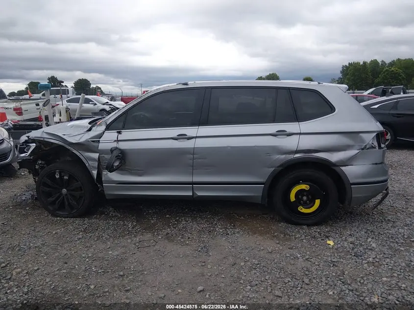 2020 VOLKSWAGEN TIGUAN 2.0T SE/2.0T SE R-LINE BLACK/2.0T SEL