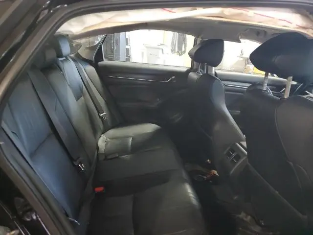 2019 HONDA ACCORD TOURING HYBRID  