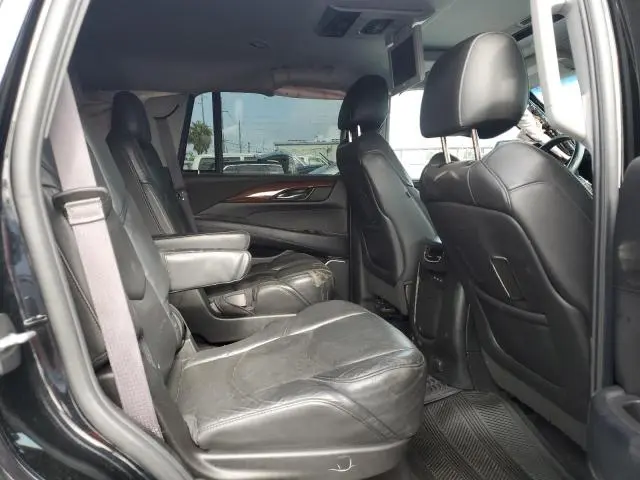 2017 CADILLAC ESCALADE PREMIUM LUXURY  