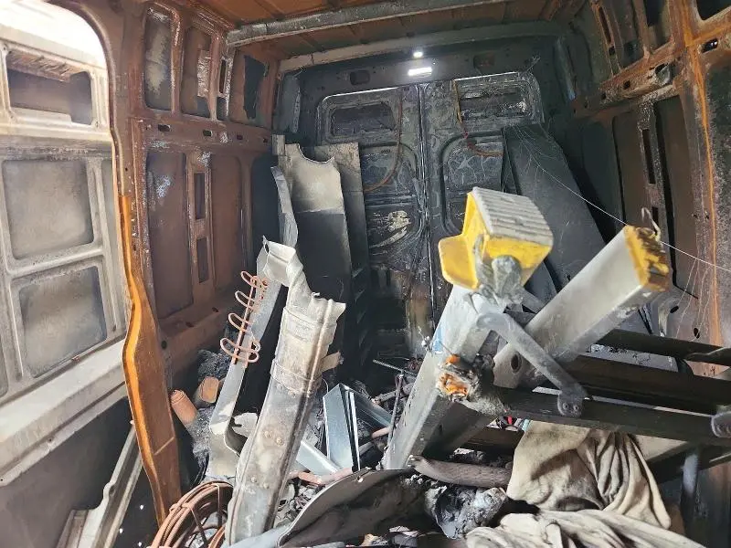 2021 MERCEDES-BENZ SPRINTER 2500  
